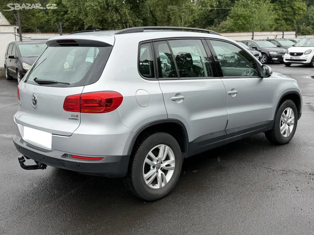 Volkswagen Tiguan 2.0 TDi 2013 MOŽNO NA SPLÁTKY - fotka 6
