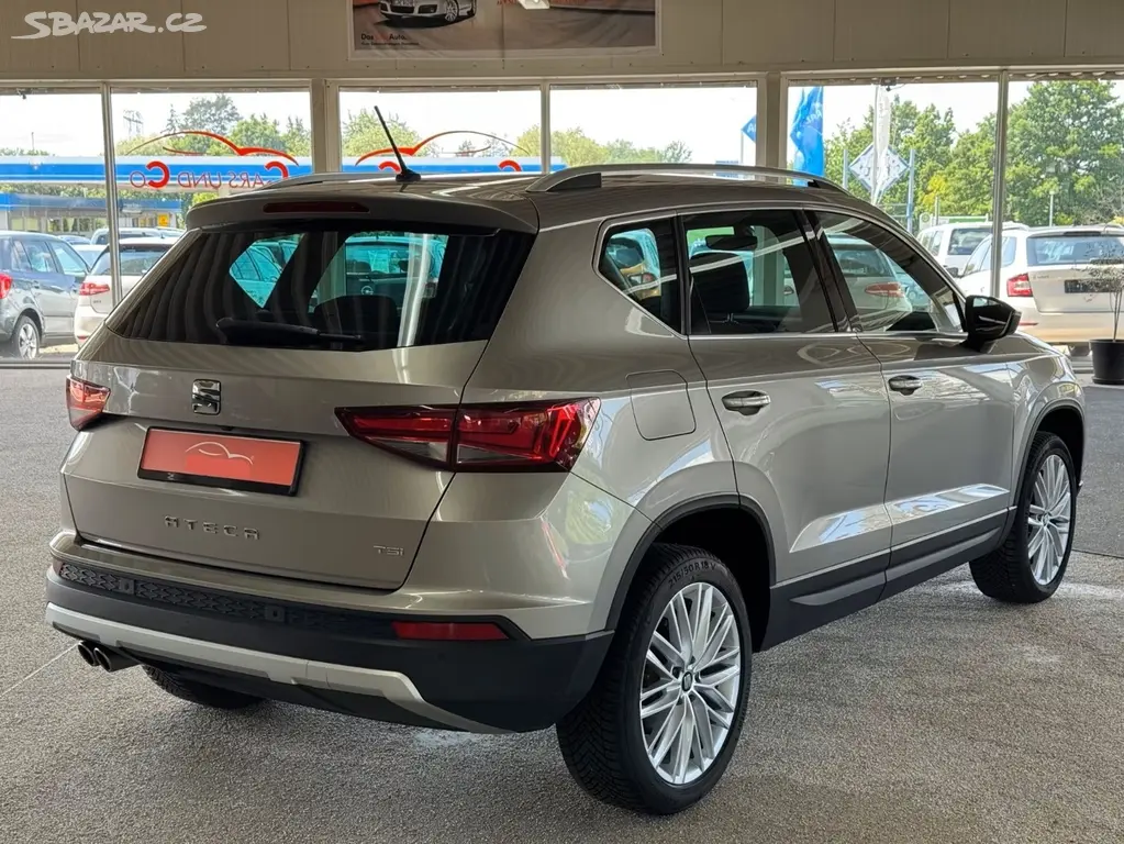 Seat Ateca 1.4 TSI Xcellence 4x2 - 150 PS - fotka 4