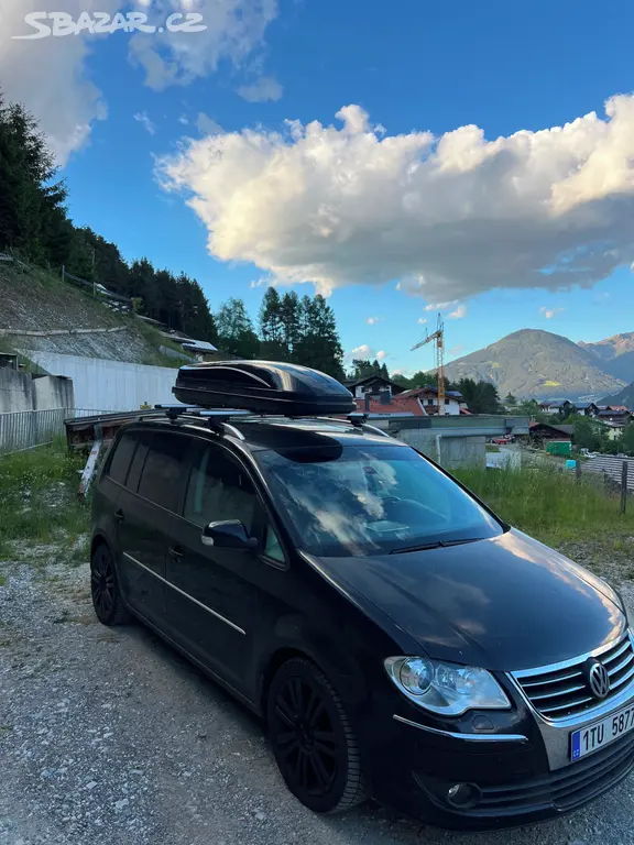 Volkswagen Touran Camper - fotka 2