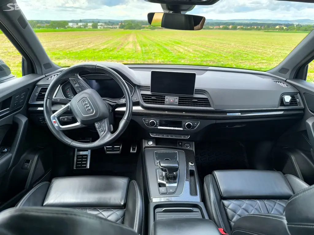 Audi Q5 3.0 TDI 210 kW r.v.2018 - fotka 5