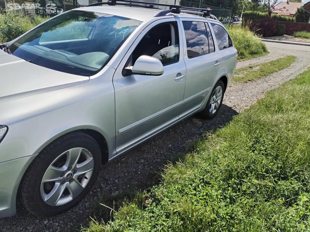 Prodám Škodu Octavii 1,6 TDI combi