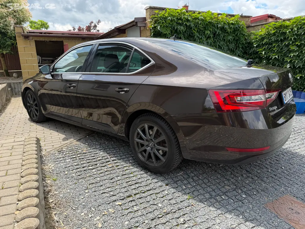 Škoda Superb III - STYLE PLUS, 2.0tdi, 4x4, DSG - fotka 4