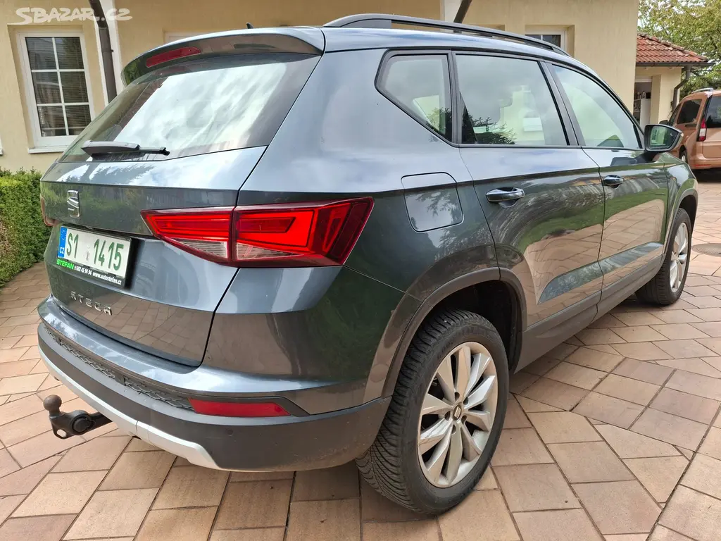 SEAT ATECA 1.4 TSI DSG 110kw Style - fotka 5