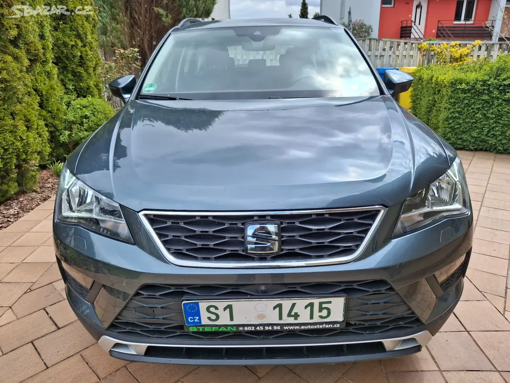 SEAT ATECA 1.4 TSI DSG 110kw Style - fotka 6