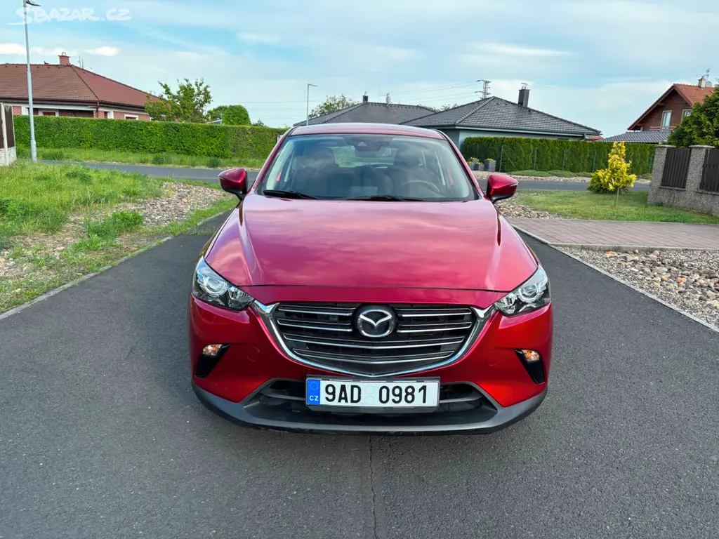 MAZDA CX3 2.0 rv.2022 - fotka 3