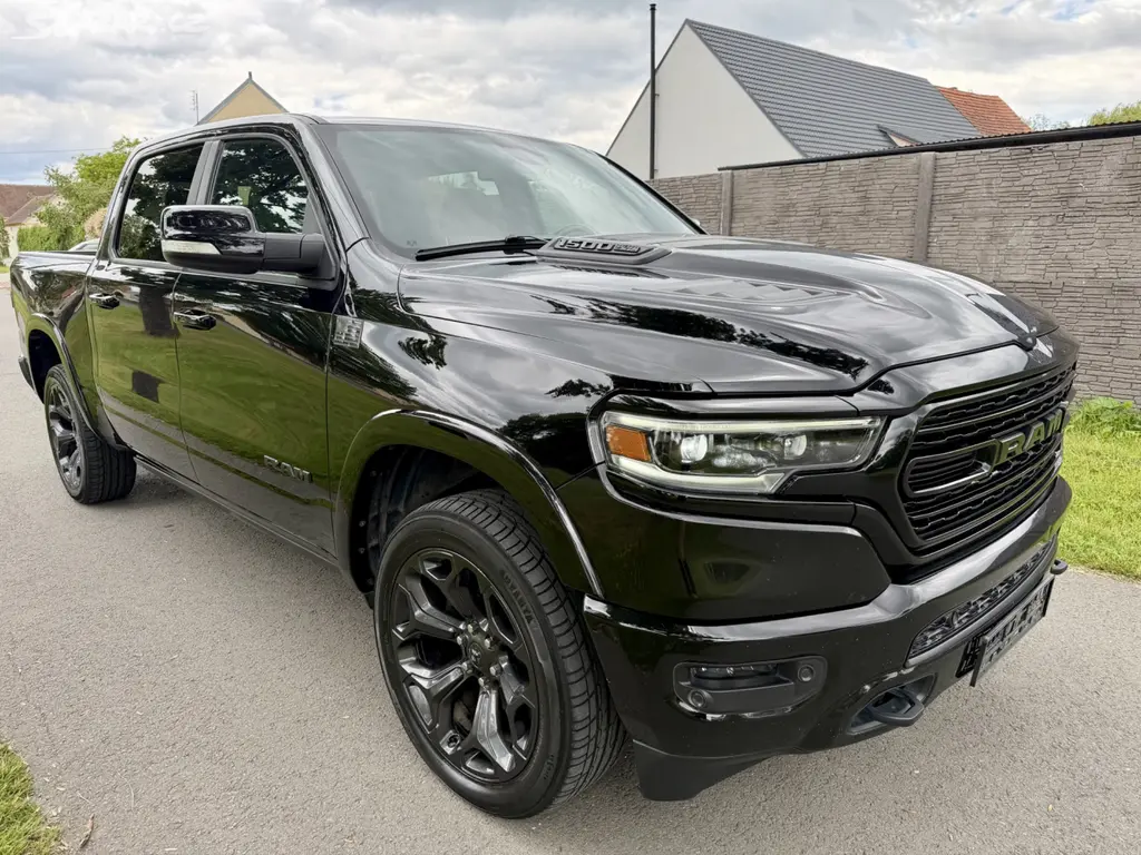 Dodge RAM Limited, LPG, nehavarované, extra stav! - fotka 3