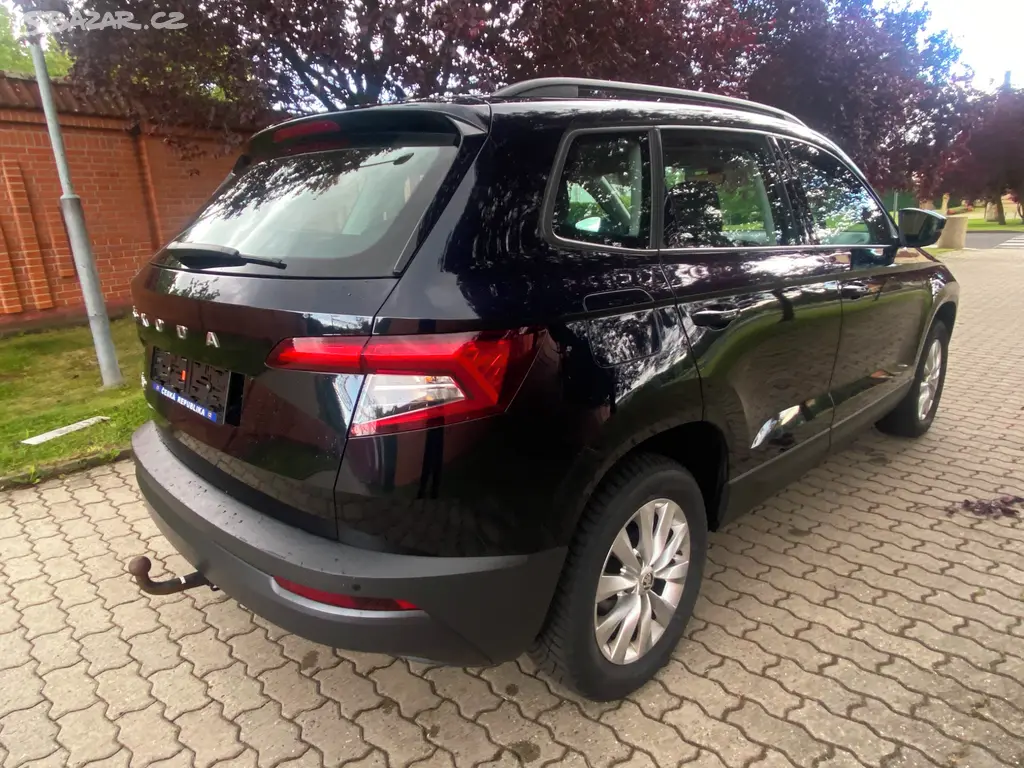 Škoda Karoq 1.5 tsi 110 kw DSG r 2021 top cena! - fotka 5