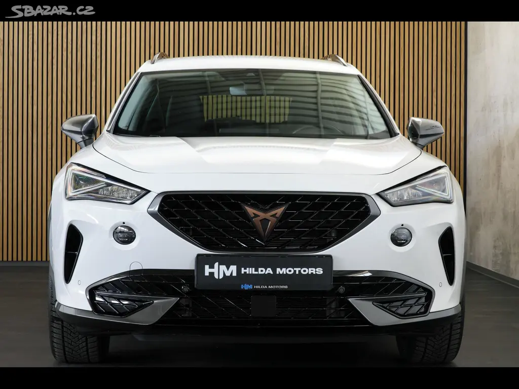 Cupra Formentor, 1.5TSI 110kW LED Kamera ZÁRUKA - fotka 6
