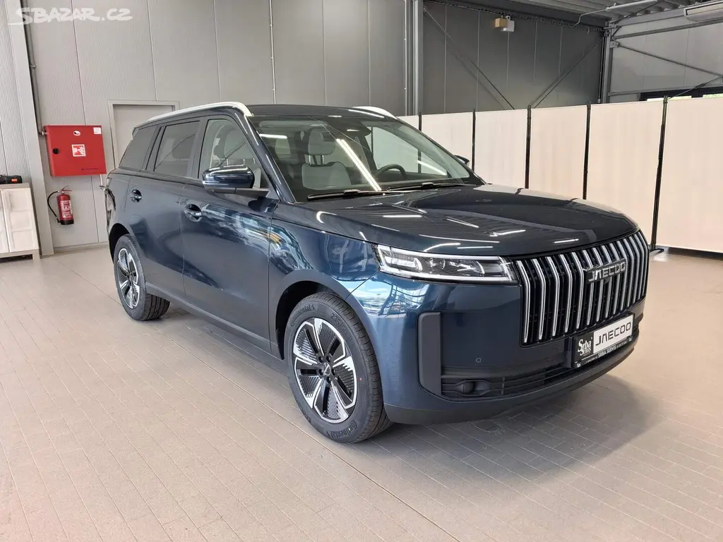 Jaecoo 5, Exclusive 1.6 t GDI - fotka 2