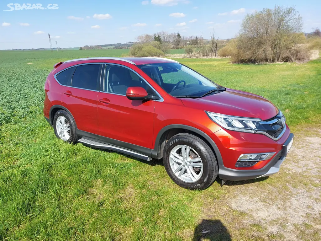 Honda CR-V 1,6