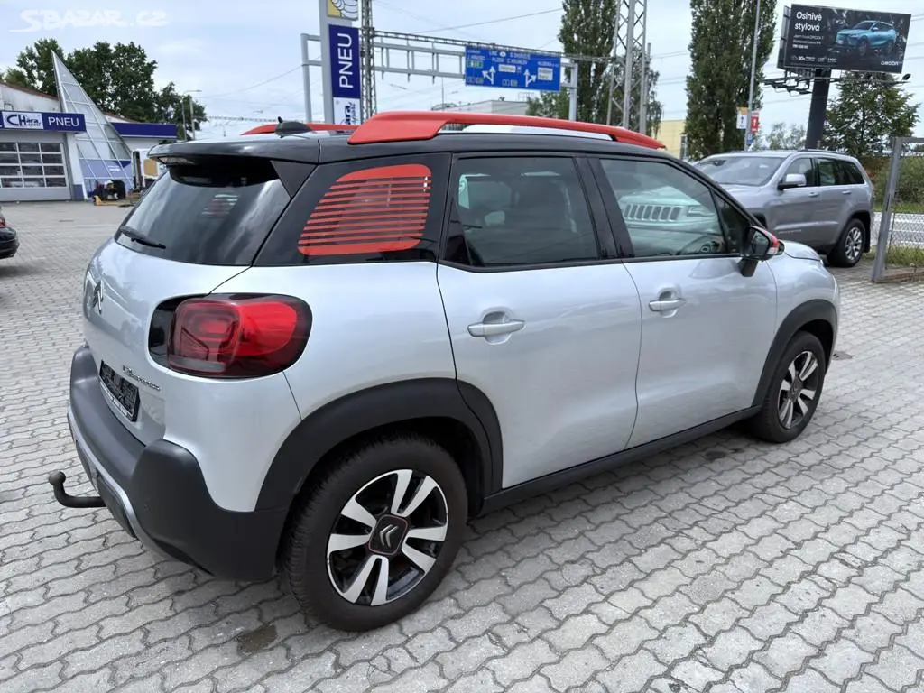Citroën C3 Aircross, 1.2 81 kW navigace, serviska - fotka 5