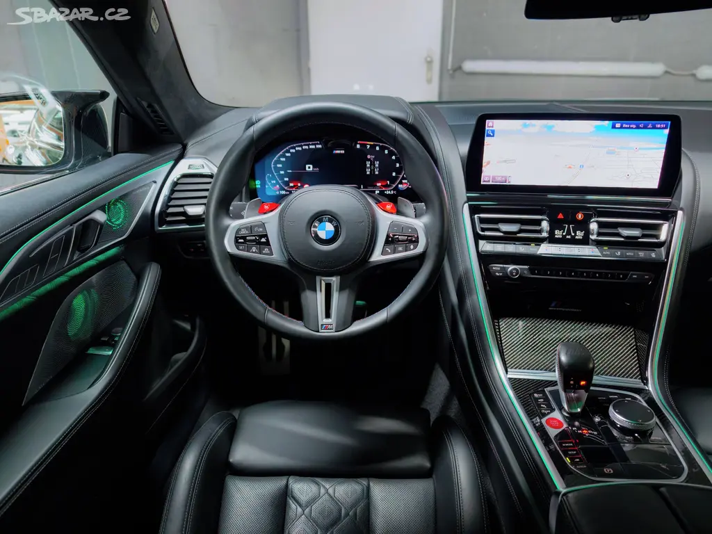 BMW M8, Competition|460kW|Bowers|DPH - fotka 4
