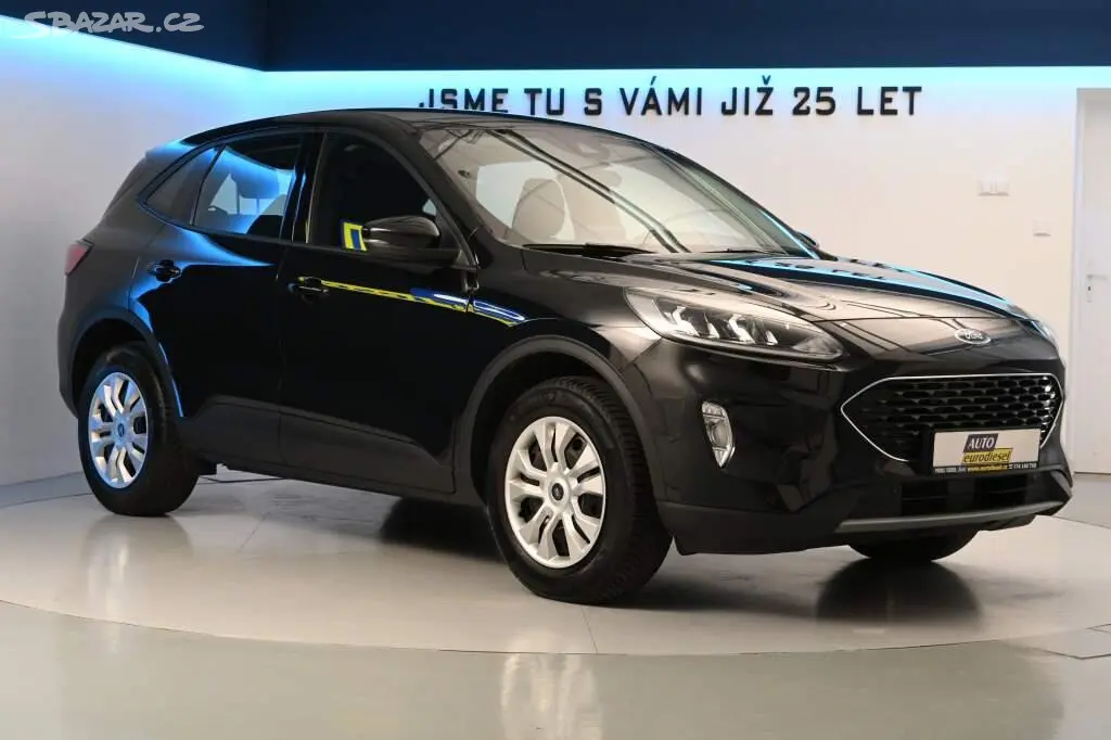 Ford Kuga, 1.5 Cool Connect ECOBOOST - fotka 4