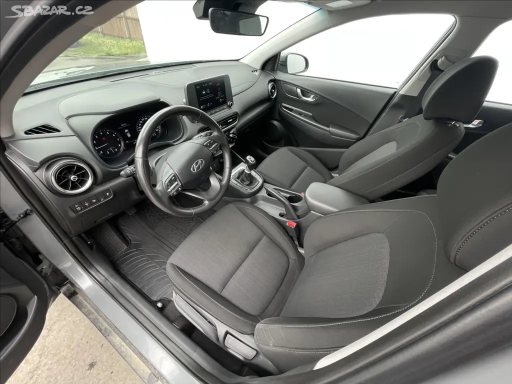Hyundai Kona, 1,0 T-GDI Comfort PDC+AC - fotka 4