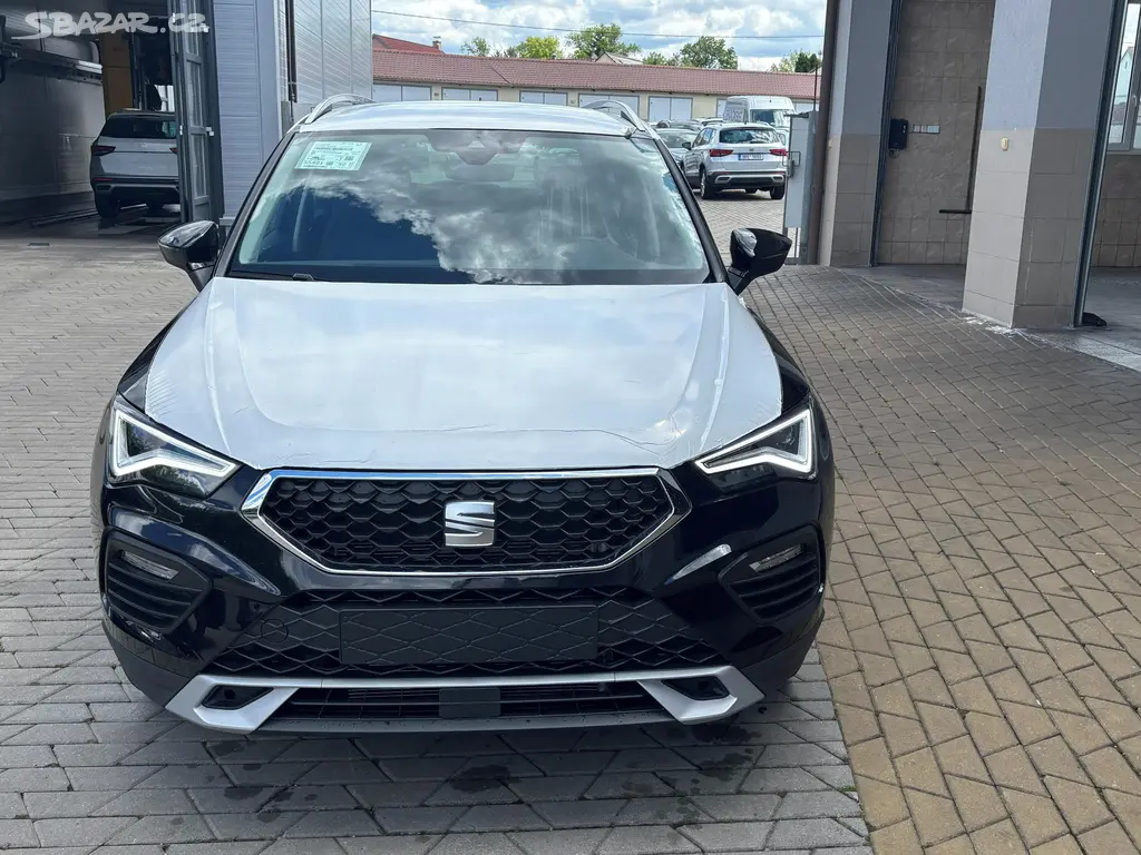 Seat Ateca, Style 1.5 TSI 110 kW - fotka 3
