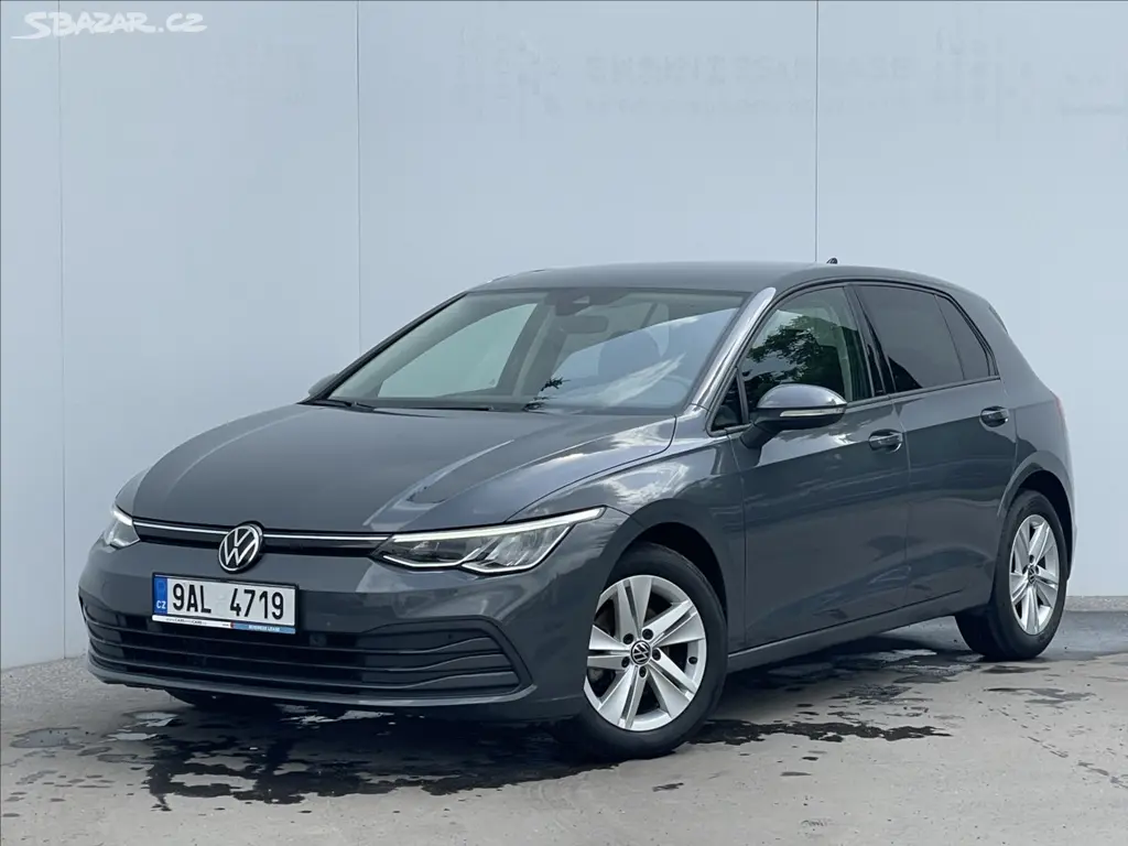 Volkswagen Golf, 1,0 TSI Life KESSY+Kamera
