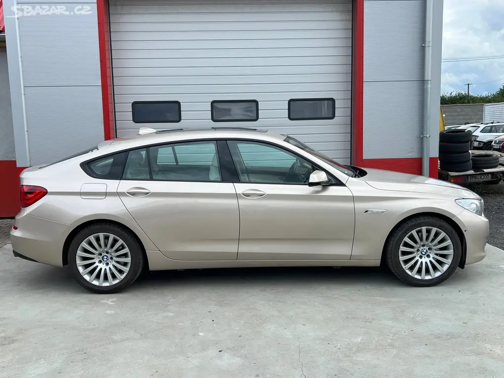 BMW 535d GT, 1.maj., Nové ČR, Masáže, Panorama - fotka 6