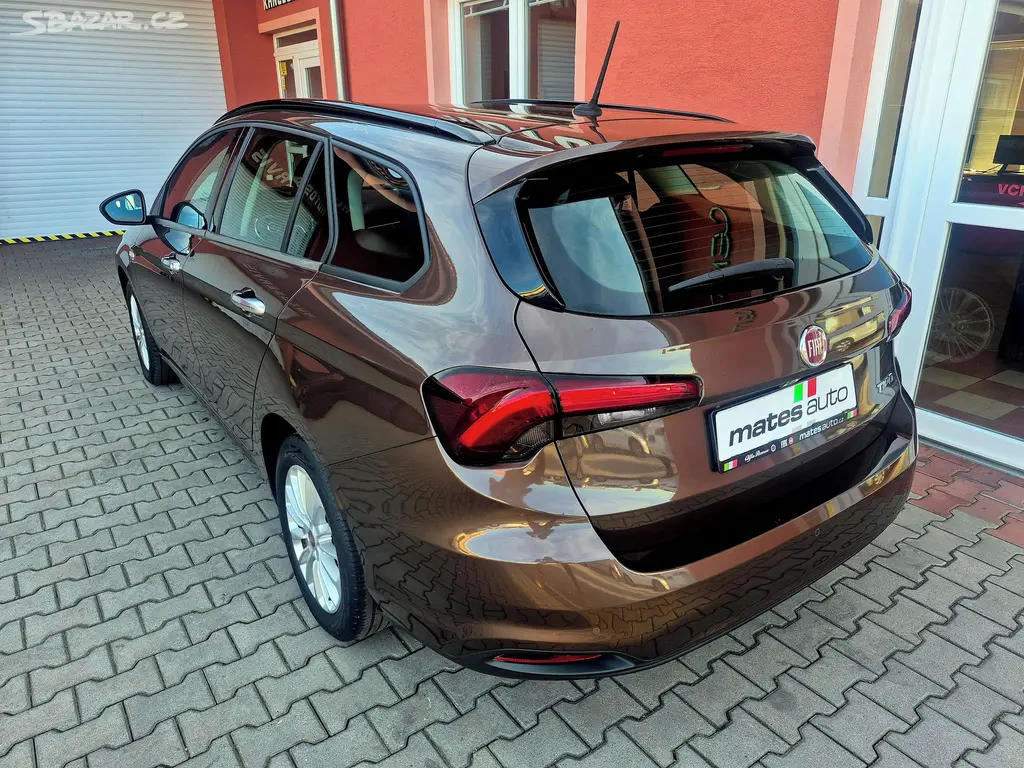 Fiat Tipo, 1.0 Life 73kw - fotka 3