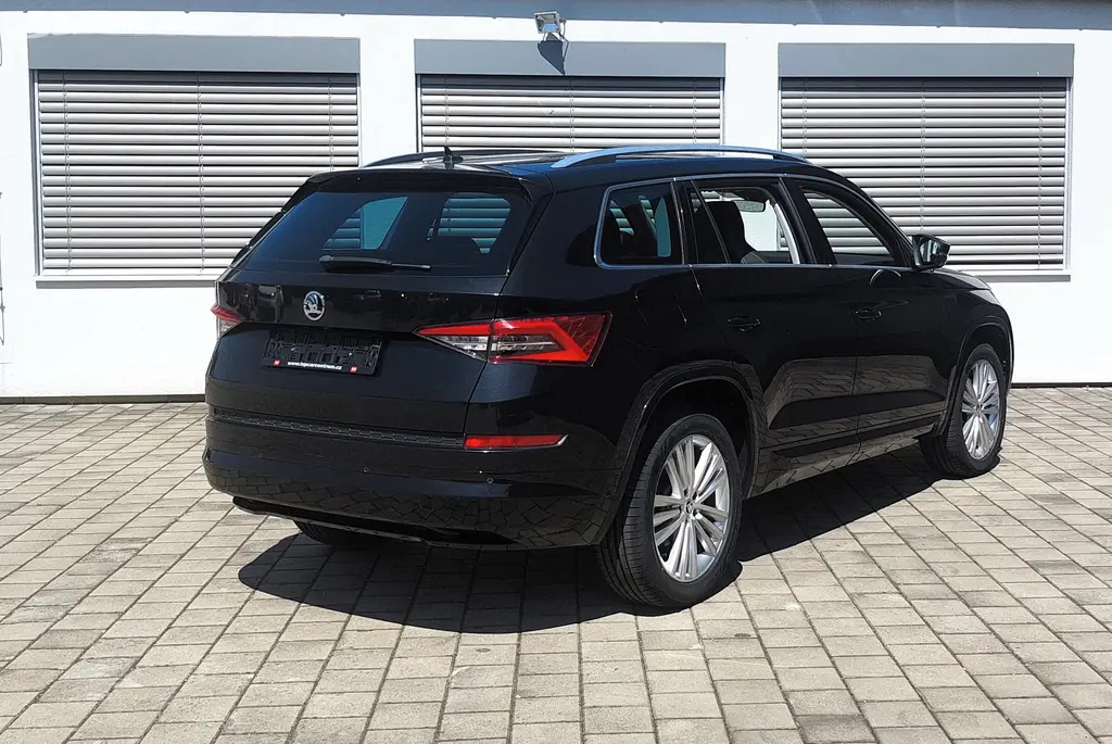 Škoda Kodiaq, 4×4, 132 kW, tažné, nez.topení - fotka 5