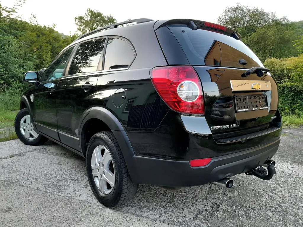 Chevrolet Captiva 2.4i 100KW naj.158tis. NOVÁ STK - fotka 4