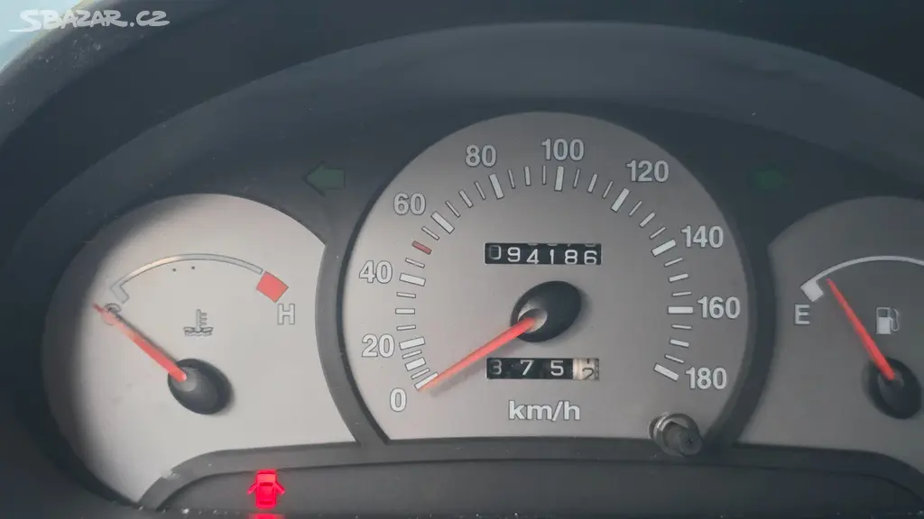 Hyundai Atos Prime - fotka 5