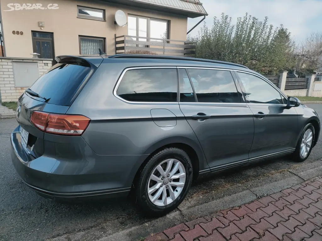 VW Passat B8, 2.0 TDI - fotka 2