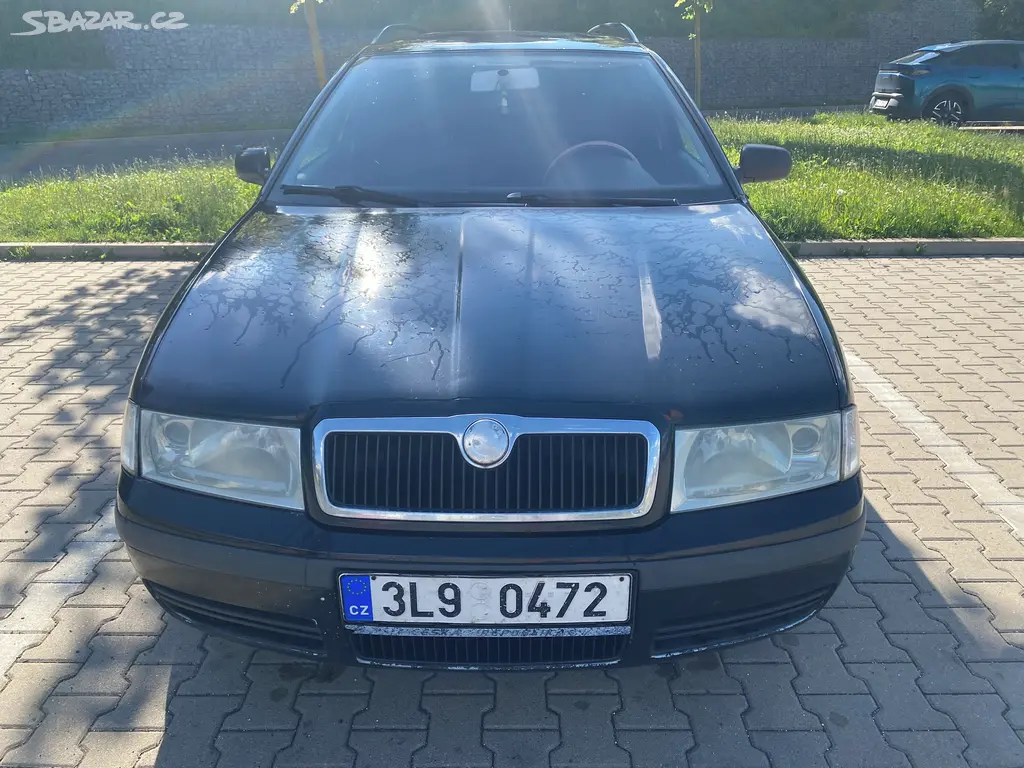 Škoda Octavia Combi 1.9 TDI 81kW - fotka 3