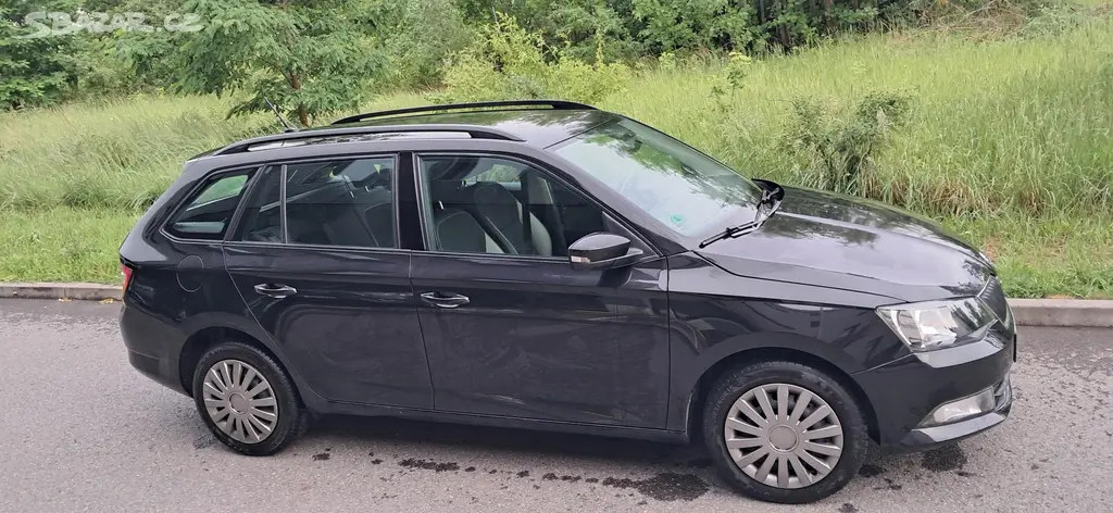 FABIA III Combi 2018,130oookm,70 kW jako Octavia - fotka 3
