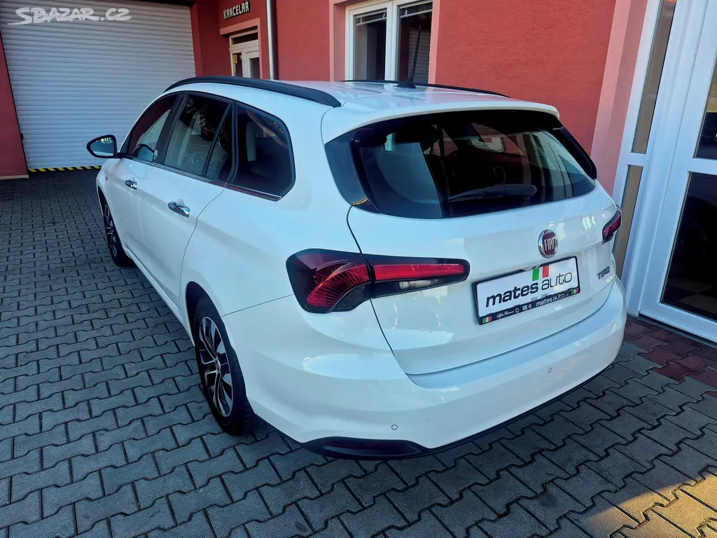Fiat Tipo, 1.4 Mirror 70kw - fotka 3