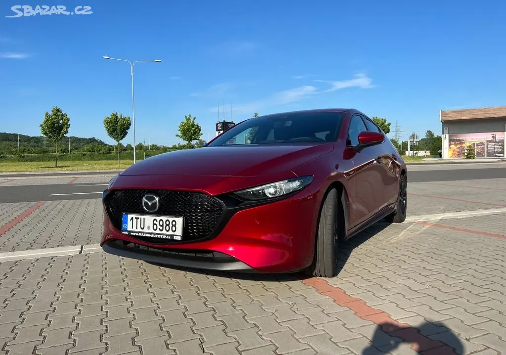 Mazda 3 GT 2.0 Skyactiv-X