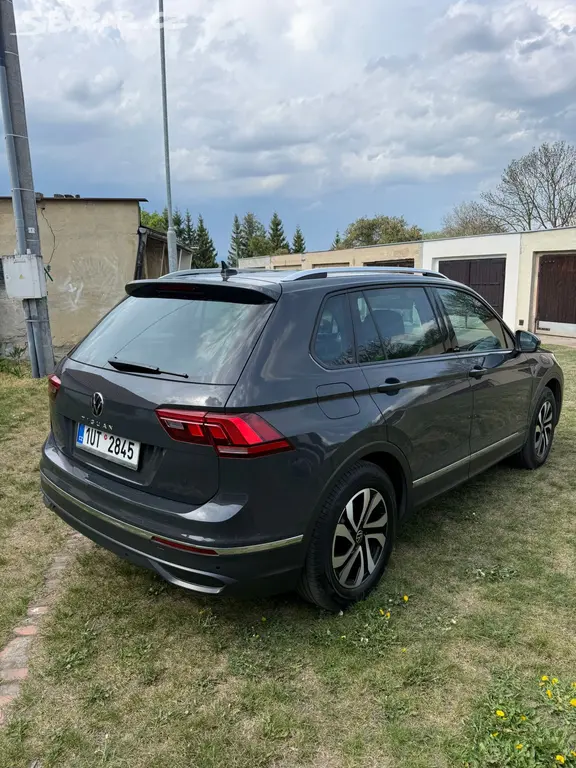 VW Tiguan 2.0TDI 110KW Facelift Active - fotka 3