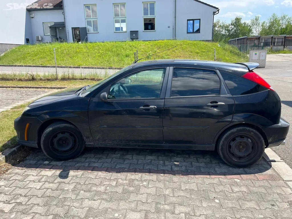 Ford Focus SES - fotka 4