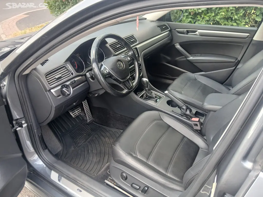 Volkswagen Passat, 2.0 TSI verze USA - fotka 5