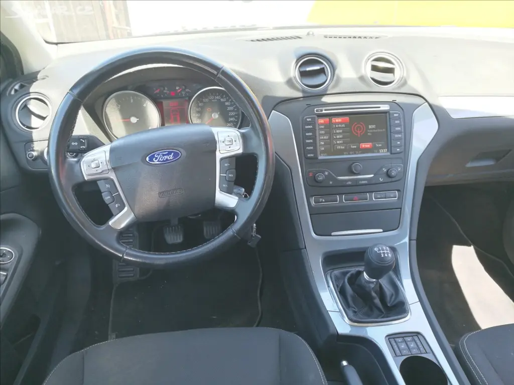 Ford Mondeo, 2,0 TDCi kombi - fotka 5