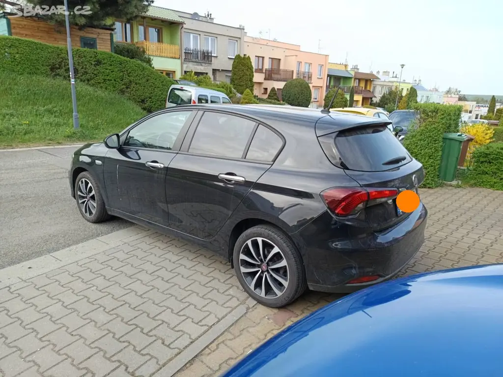 Fiat Tipo 356 hatchback. - fotka 3