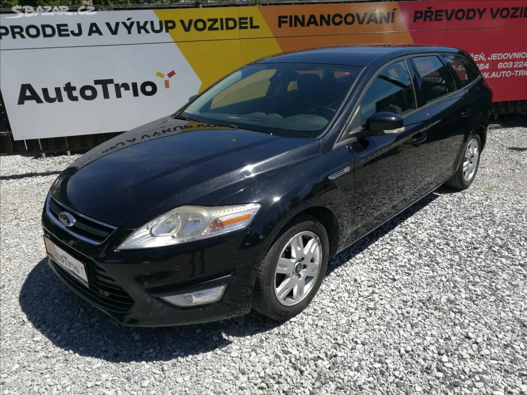 Ford Mondeo, 2,0 TDCi kombi