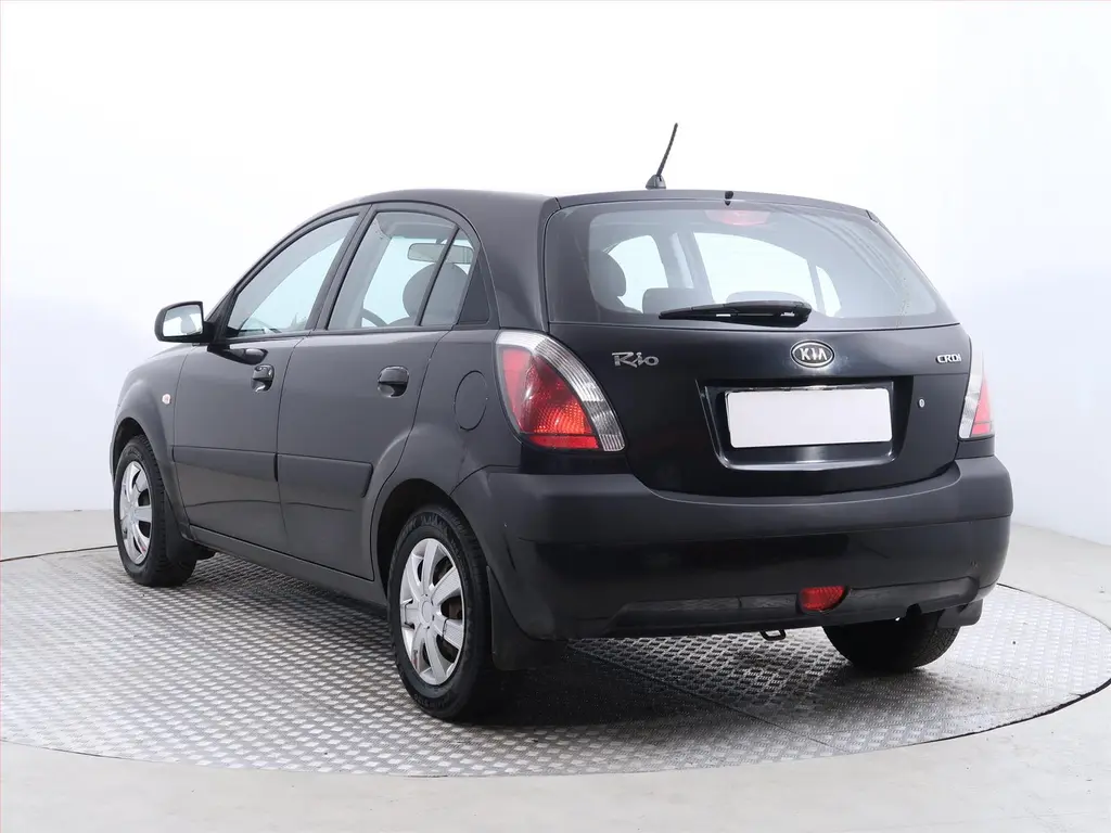 Kia Rio, 1.5 CRDi, Klima, v provozu - fotka 4