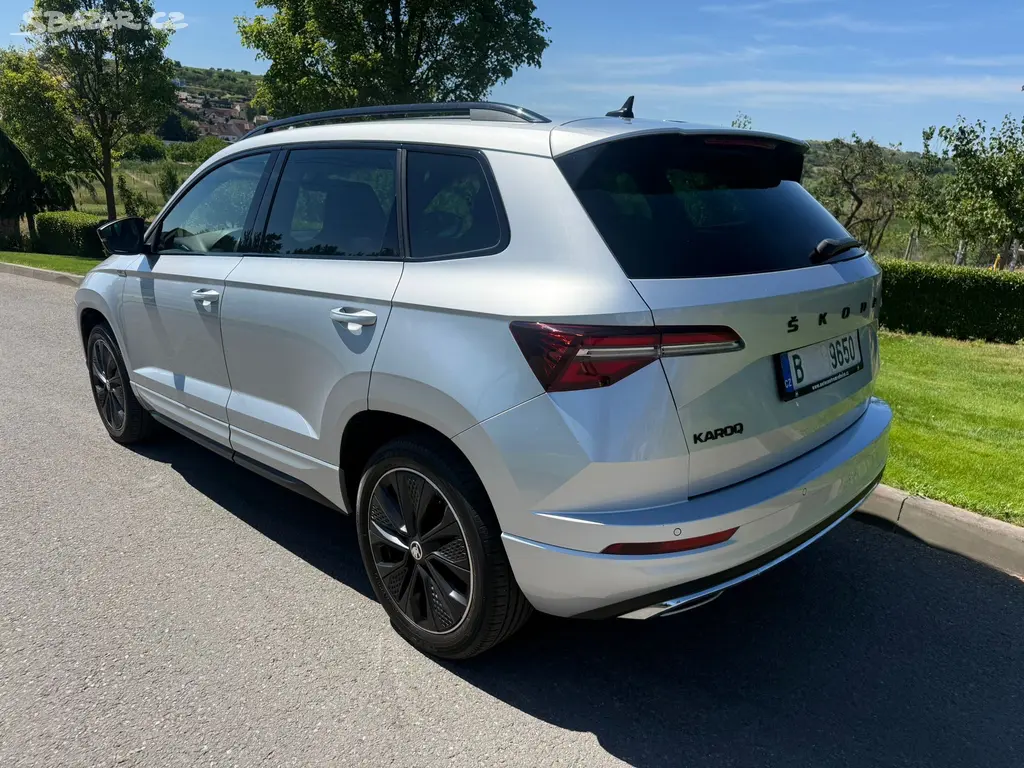 Škoda Karoq, 2.0TDi 85kw DSG SPORT LINE - fotka 4