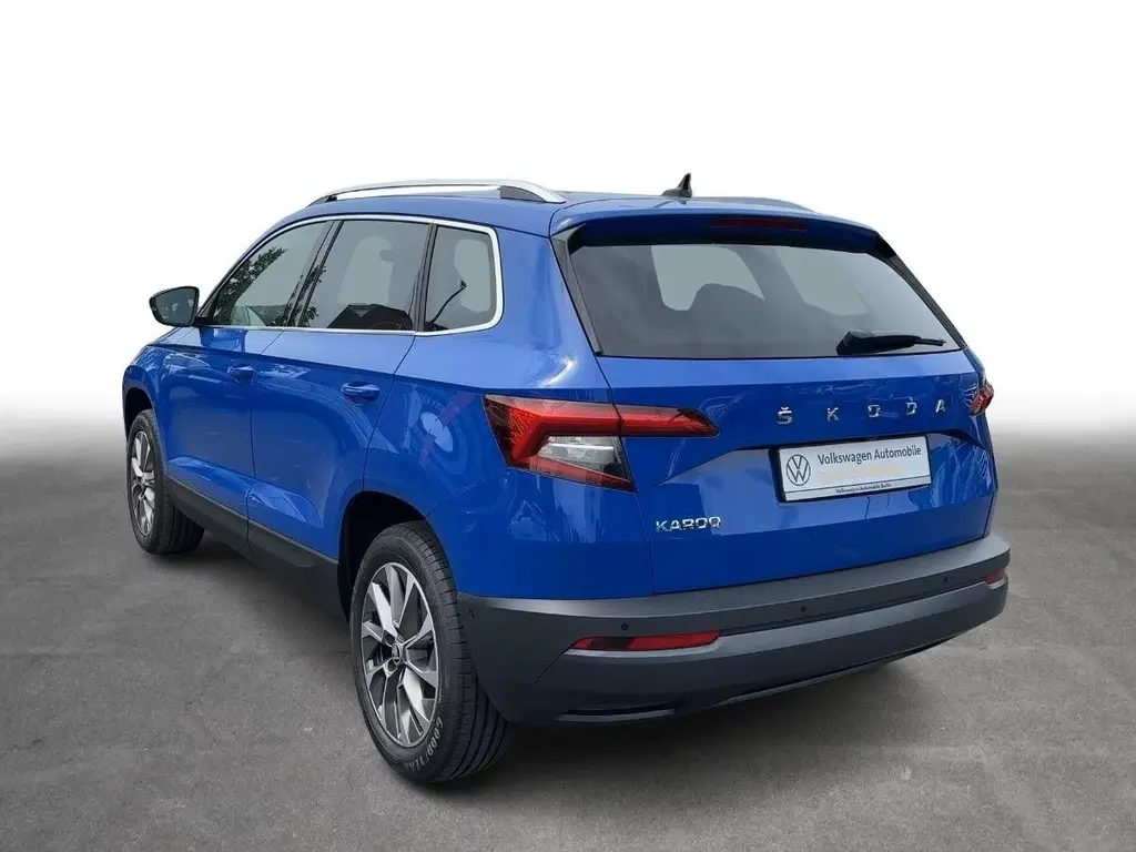 Škoda Karoq Clever 1.5 TSI DSG 4x2 - 150 PS - fotka 3