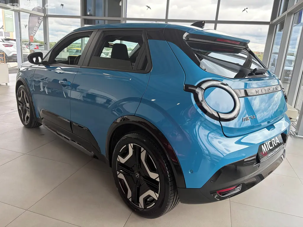 Nissan Micra, ADVANCE 52kWh-150k-416km - fotka 5