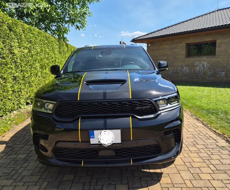 Dodge Durango SRT 392 6.4 HEMI V8 AWD | 475 HP - fotka 3