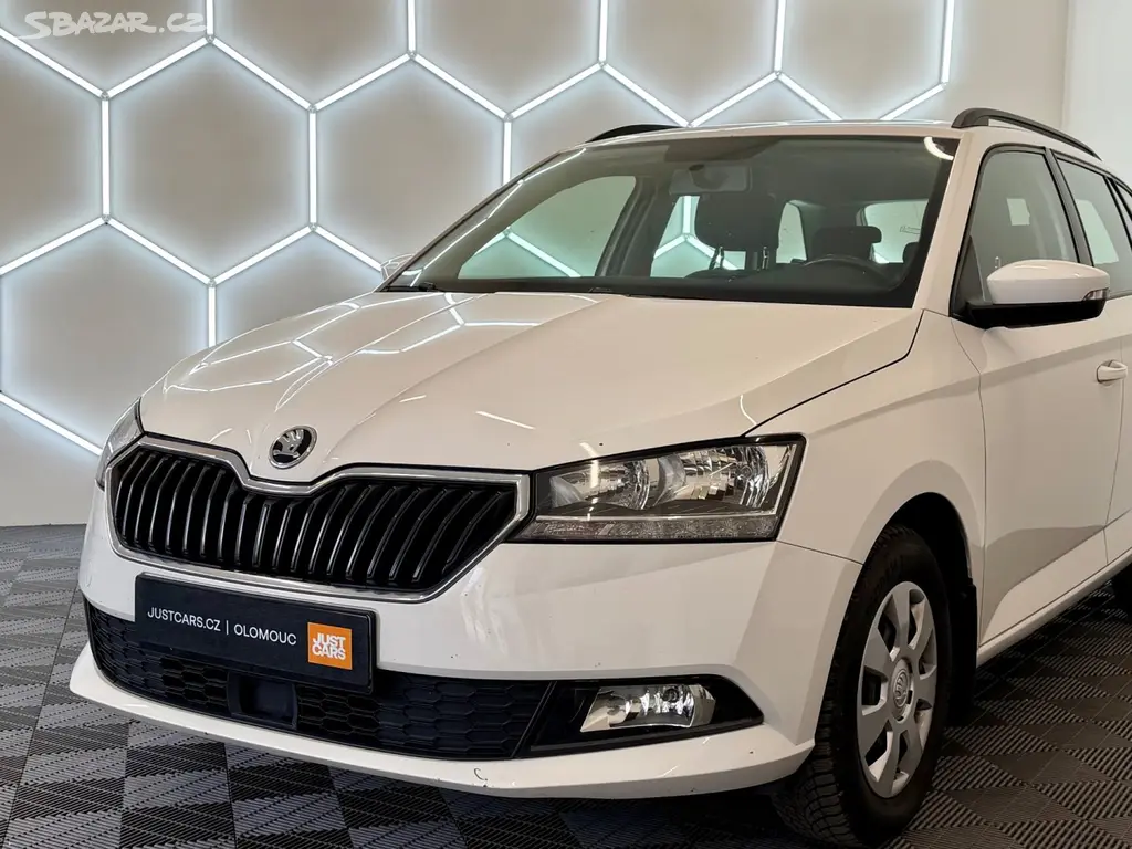 Škoda Fabia, 1.0TSi, 70kW - fotka 5