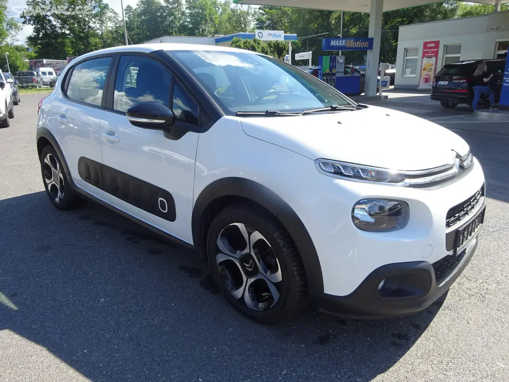 CITROËN C3 1,6 HDI, GARANCE KM - fotka 3