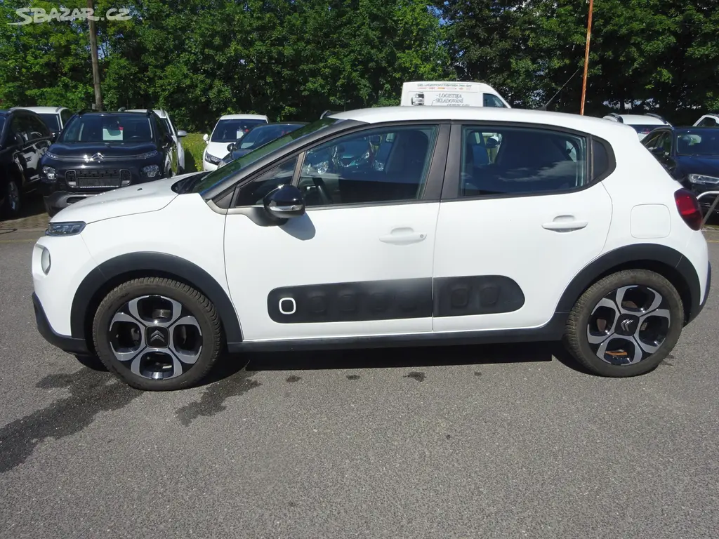 CITROËN C3 1,6 HDI, GARANCE KM - fotka 4
