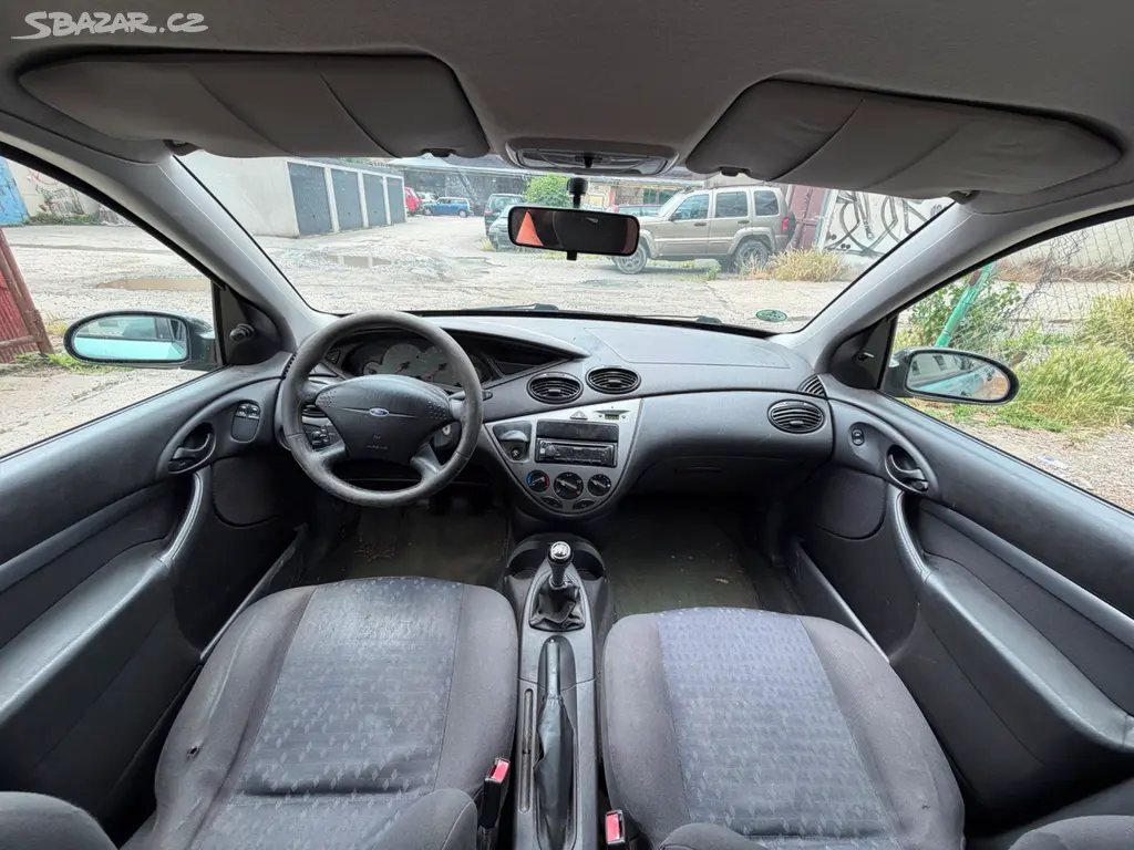 Ford Focus 1.6 kombi - fotka 6