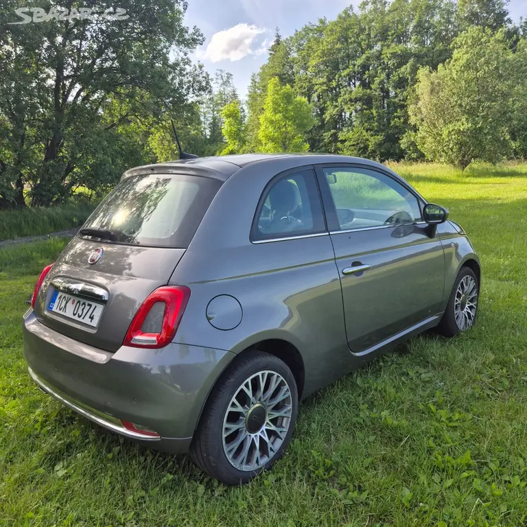 Fiat 500 - fotka 3