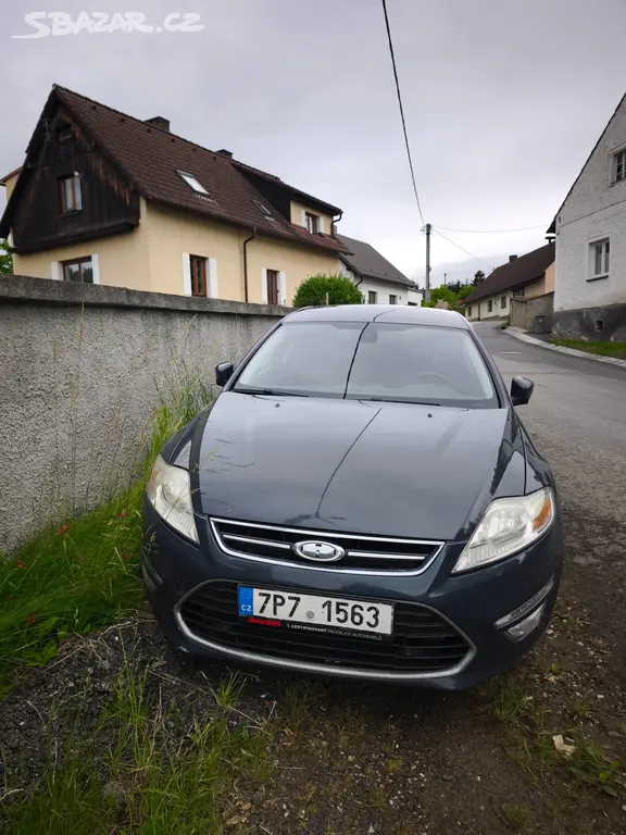 Ford Mondeo Titanium