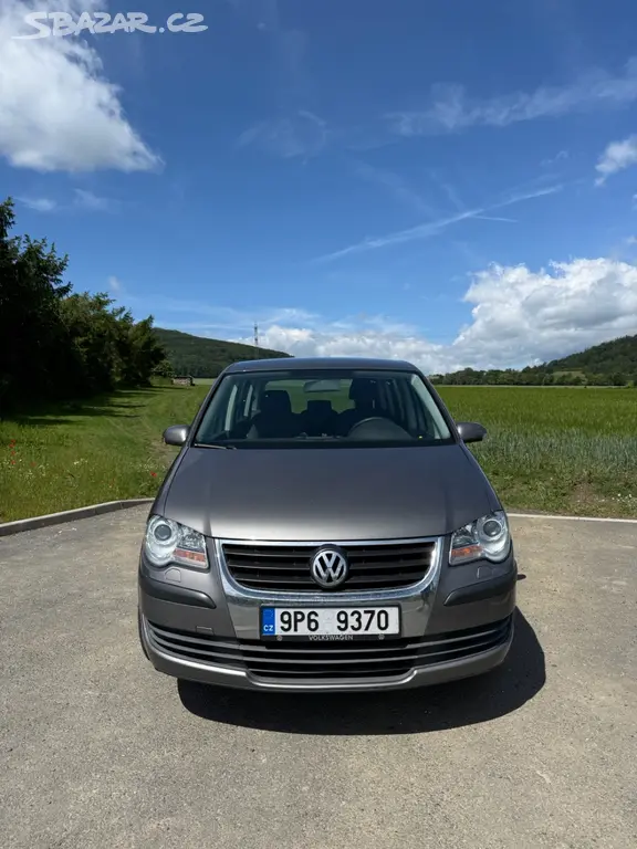 VW Touran 1.9 TDi,77kW