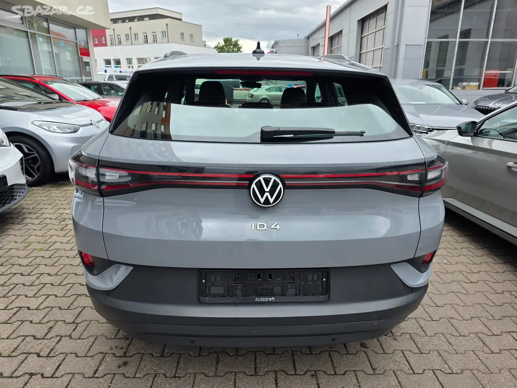 VW ID.4 Pro 150kW Tažné SOH 95,3% FULL LED - fotka 6