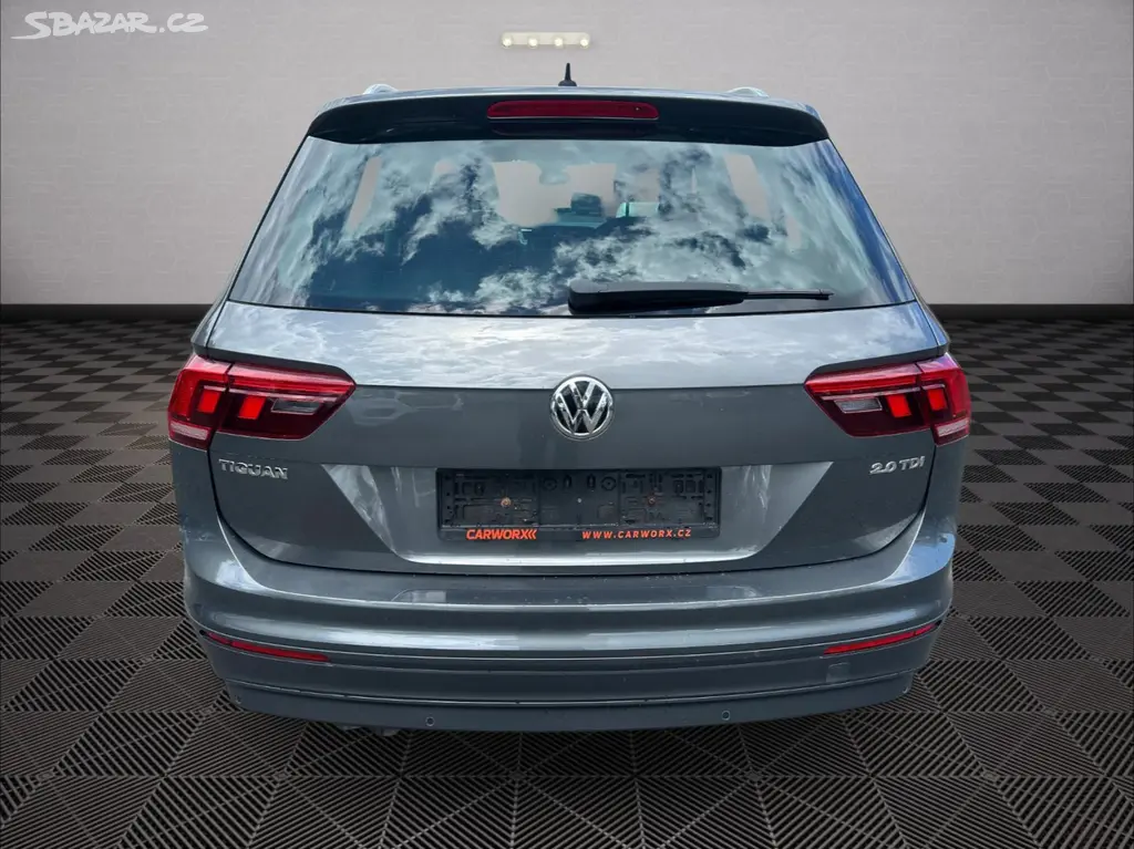 Volkswagen Tiguan, 2.0Tdi 85kw Comfortline - fotka 6